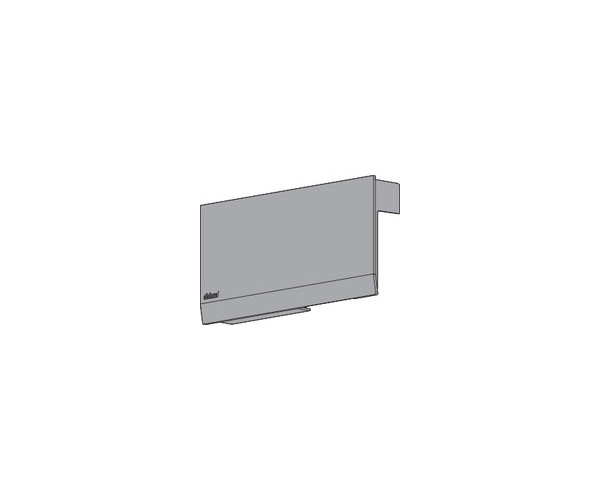 AVENTOS HK TOP 22K8001 TAPA L GRIS OSCURO