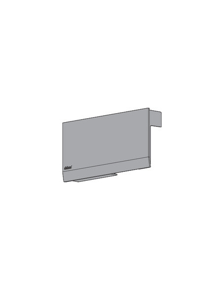 AVENTOS HK TOP 22K8001 TAPA L GRIS OSCURO