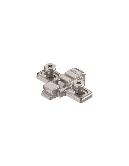 BASE 175L8100.21 ZAMAK SIN TACO TORNILLO EURO