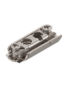 BASE 175H4100 RECTA TORNILLO EURO