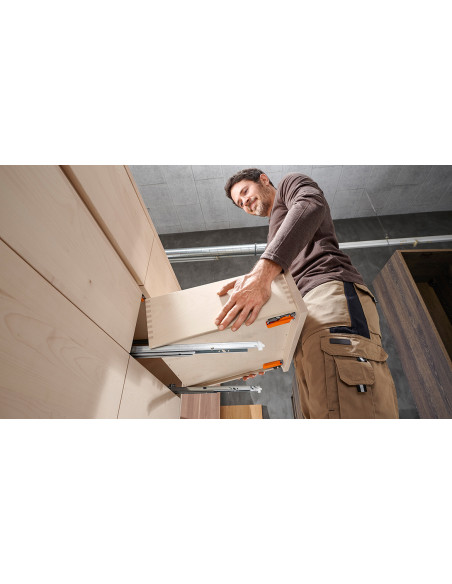 GUIA 560H5000B TANDEM EXT.TOTAL CON FRENO