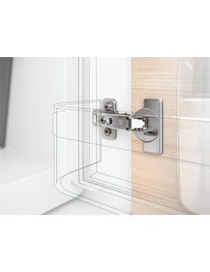 BISAGRA FRIGO 91K9580 MODUL 95º