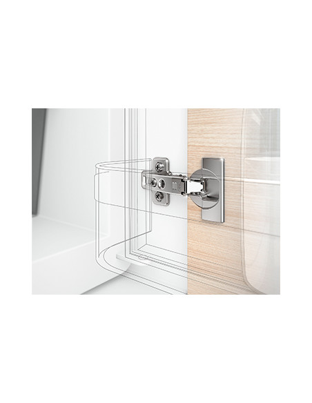 BISAGRA FRIGO 91K9580 MODUL 95º