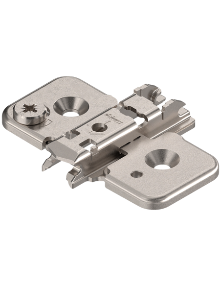 Base en cruz de 3,5 y 4 mm