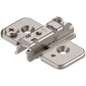 base recta bisagra 3mm sin taco