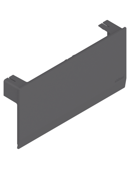 AVENTOS HK TOP 22K8001 TAPA L GRIS OSCURO