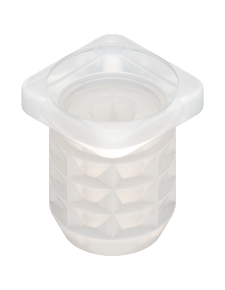 TETON 8 mm 70.0582 (8,6x12) PARA BISAGRA