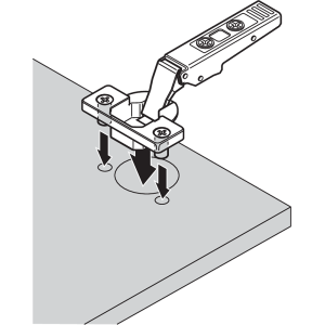 BISAGRA 70T5580.TL SIN MUELLE CON TACO 2