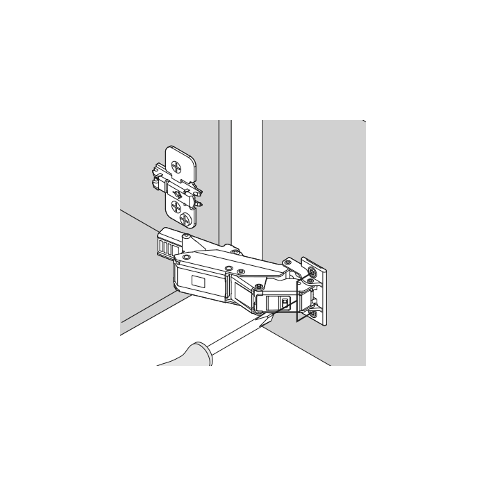 BISAGRA 71B453T 110º PUERTA FINA EXPANDO T...