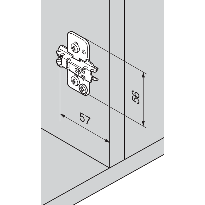 BASE 174H710ZE EXPANDO CON TACO