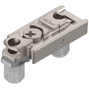 base recta bisagra 3mm