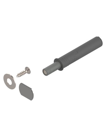 TIP-ON 956.1004 PUERTA CORTO GRIS