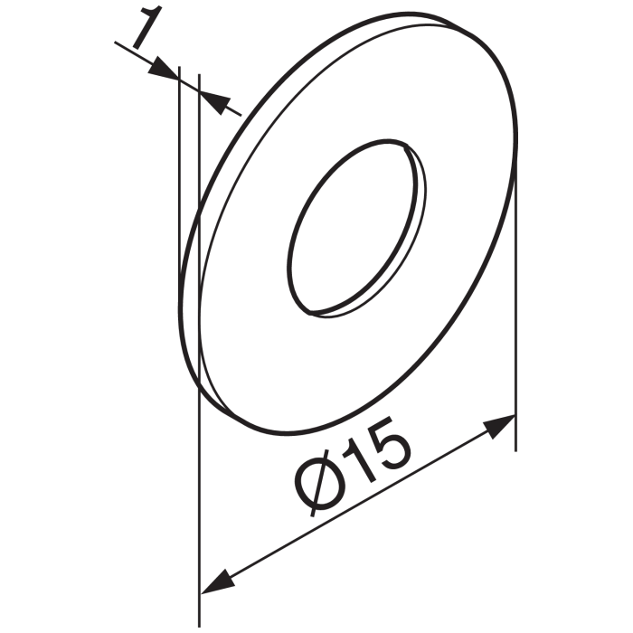 TIP-ON 956A1004 PUERTA LARGO GRIS