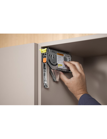 AVENTOS HK TOP 22K2301T TIP ON COMPAS CON PLANTILLA COMPLETO