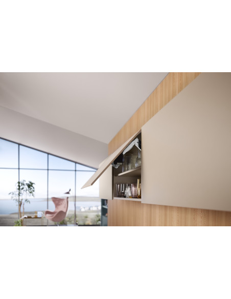 AVENTOS HK TOP 22K2301T TIP ON COMPAS CON PLANTILLA COMPLETO