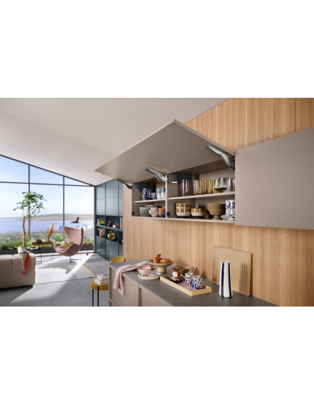 AVENTOS HK TOP 22K2301T TIP ON COMPAS CON PLANTILLA COMPLETO