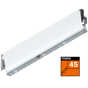 PERFIL 378M4502SA L BLANCO