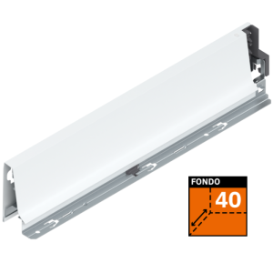 PERFIL 378M4002SA L BLANCO