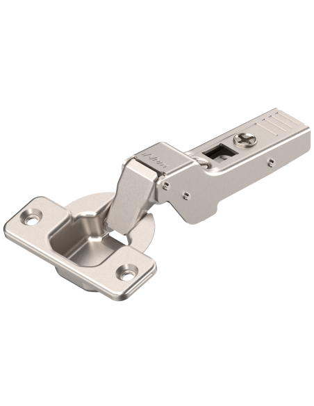 BISAGRA 74T1650.TL 107º ACODADA SIN MUELLE SIN TACO