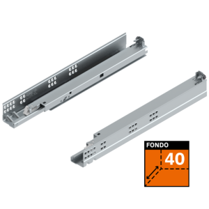 GUIA 560H4000B TANDEM EXT.TOTAL CON FRENO