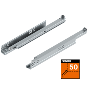 GUIA 560H5000B TANDEM EXT.TOTAL CON FRENO