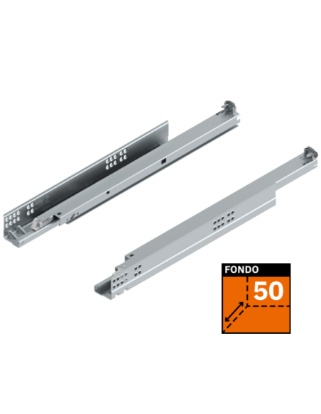 GUIA 560H5000B TANDEM EXT.TOTAL CON FRENO