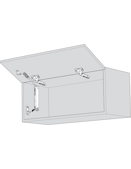 AVENTOS HK-XS 20K1301 COMPAS