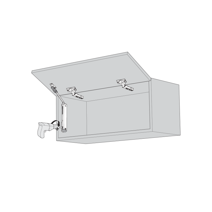 AVENTOS HK-XS 20K1301 COMPAS