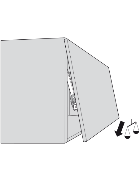 AVENTOS HK-XS 20K1301 COMPAS