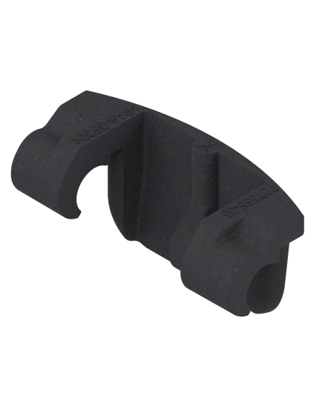 LIMITADOR BISAGRA 110º- 86º NEGRO AVENTOS HK-XS 70T3553