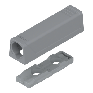SOPORTE TIP-ON 956.1201 CORTO GRIS