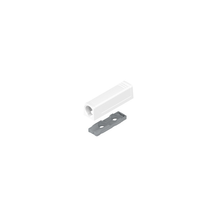 SOPORTE TIP-ON 956.1201 CORTO BLANCO