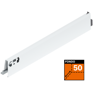 PERFILES ANTARO BLANCO DE 50 M 2