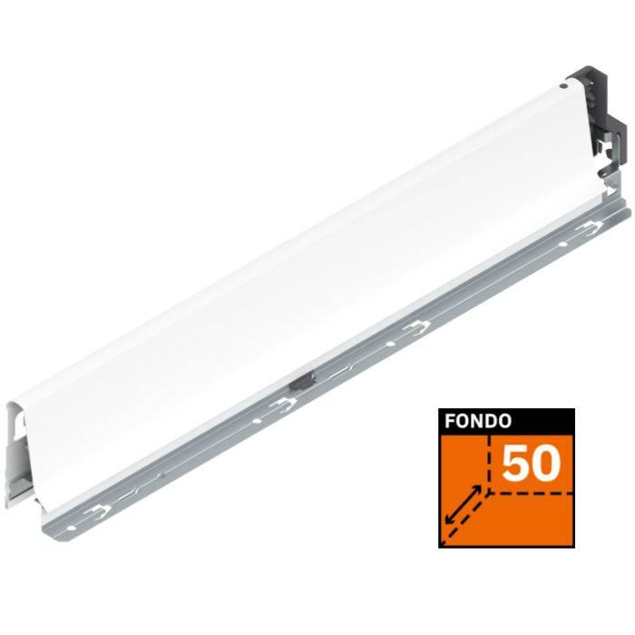 PERFILES ANTARO BLANCO DE 50 M