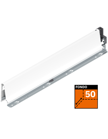 PERFILES ANTARO BLANCO DE 50 M
