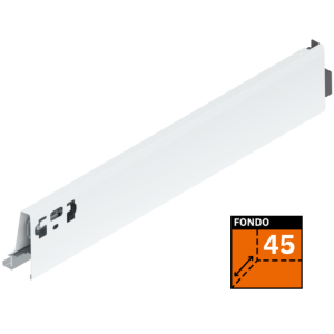 PERFILES ANTARO BLANCOS DE 45 M 2