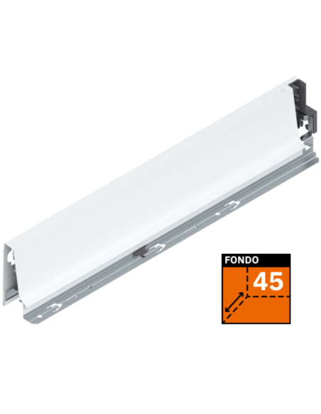 PERFILES ANTARO BLANCOS DE 45 M