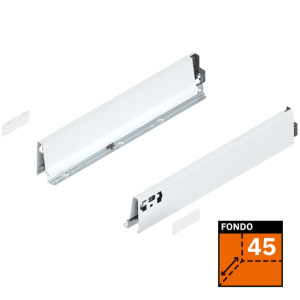 PERFILES ANTARO BLANCOS DE 45 M