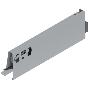 PERFIL 378M2702SA R GRIS
