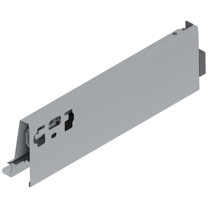 PERFIL 378M2702SA R GRIS