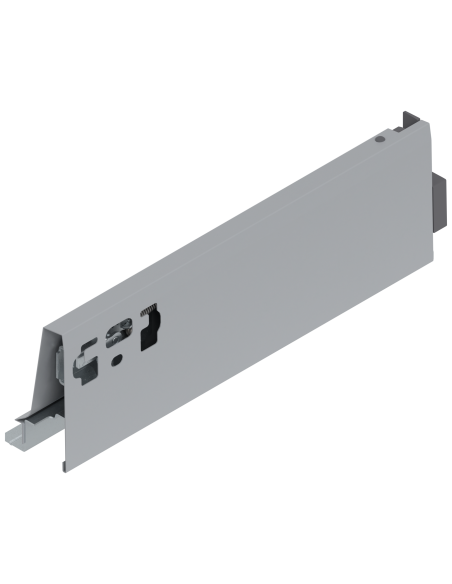 PERFIL 378M2702SA R GRIS