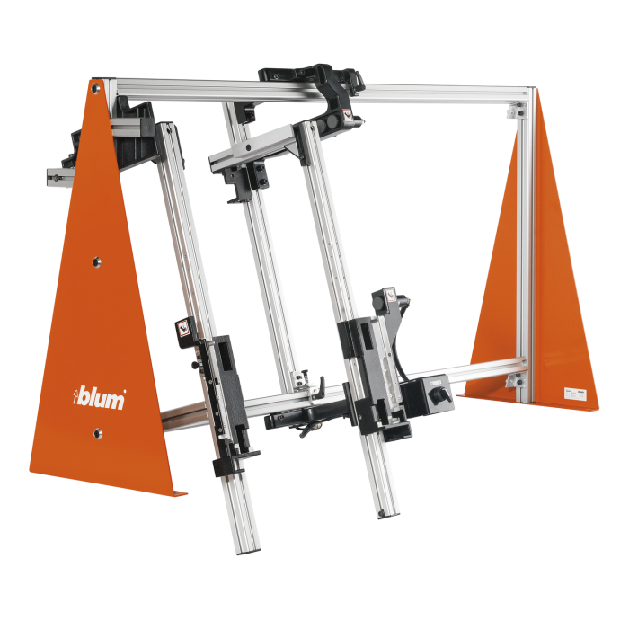 Dispositivo de montaje de cajones BOXFIX PLUS - ZMM.2750 (SEGUNDA MANO)